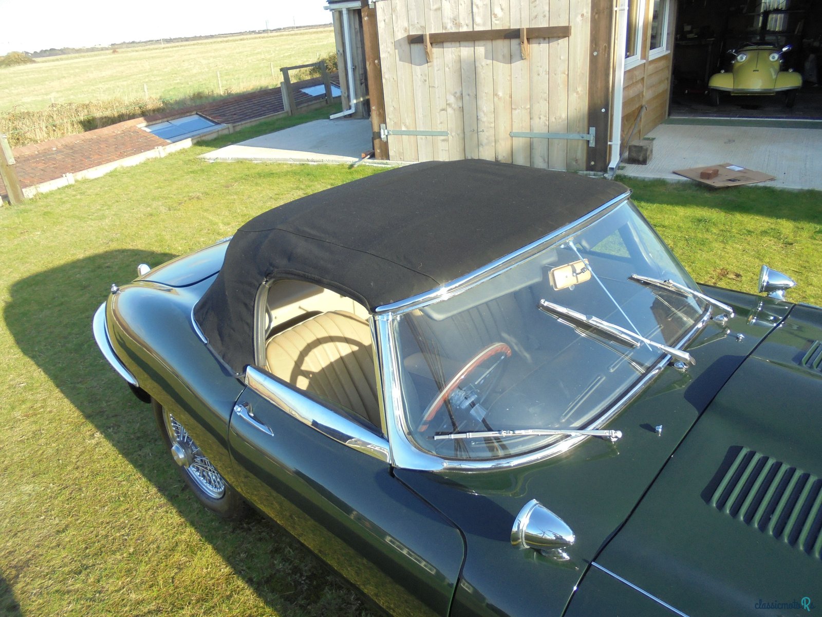 1969' Jaguar E-Type photo #1