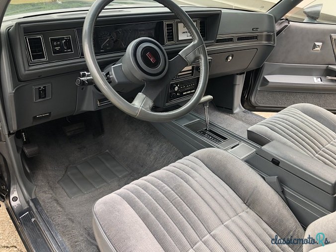 1986' Oldsmobile 442 photo #3