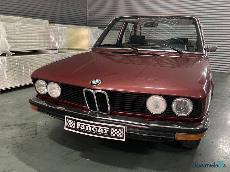 1973' BMW 520 photo #3