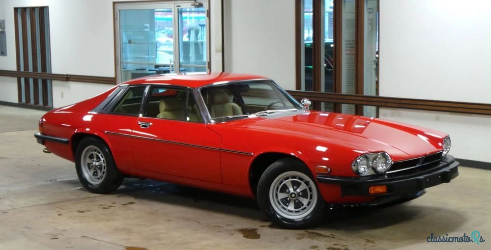 1976' Jaguar XJS photo #3