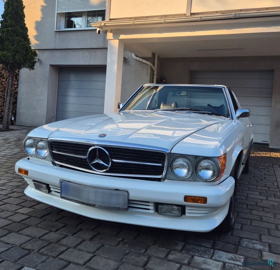 1973' Mercedes-Benz Sl photo #1