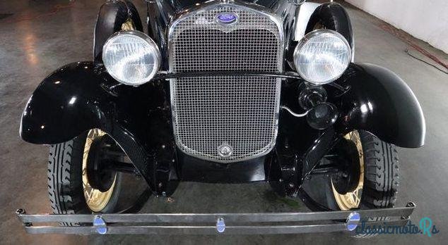 1931' Ford Model A photo #5