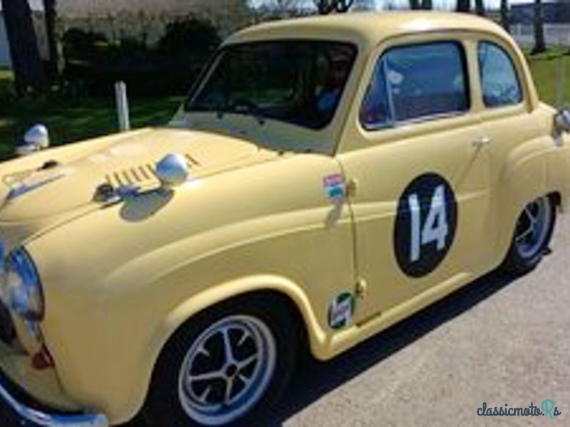 1957' Austin A35 photo #1