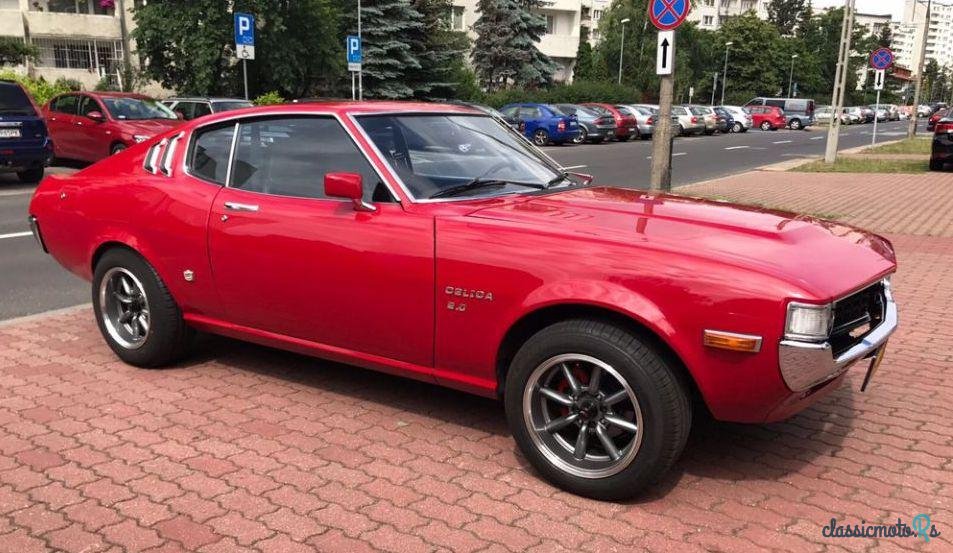 1977' Toyota Celica 2.0 Gt Liftback photo #3