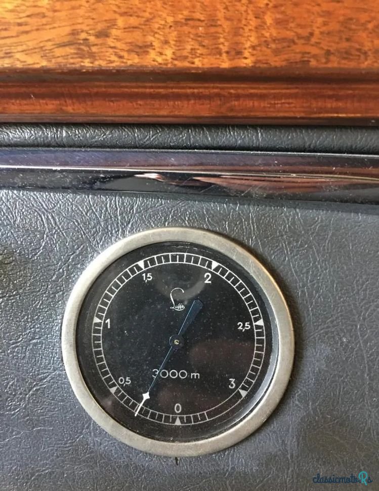 1953' Mercedes-Benz Klasa S photo #6