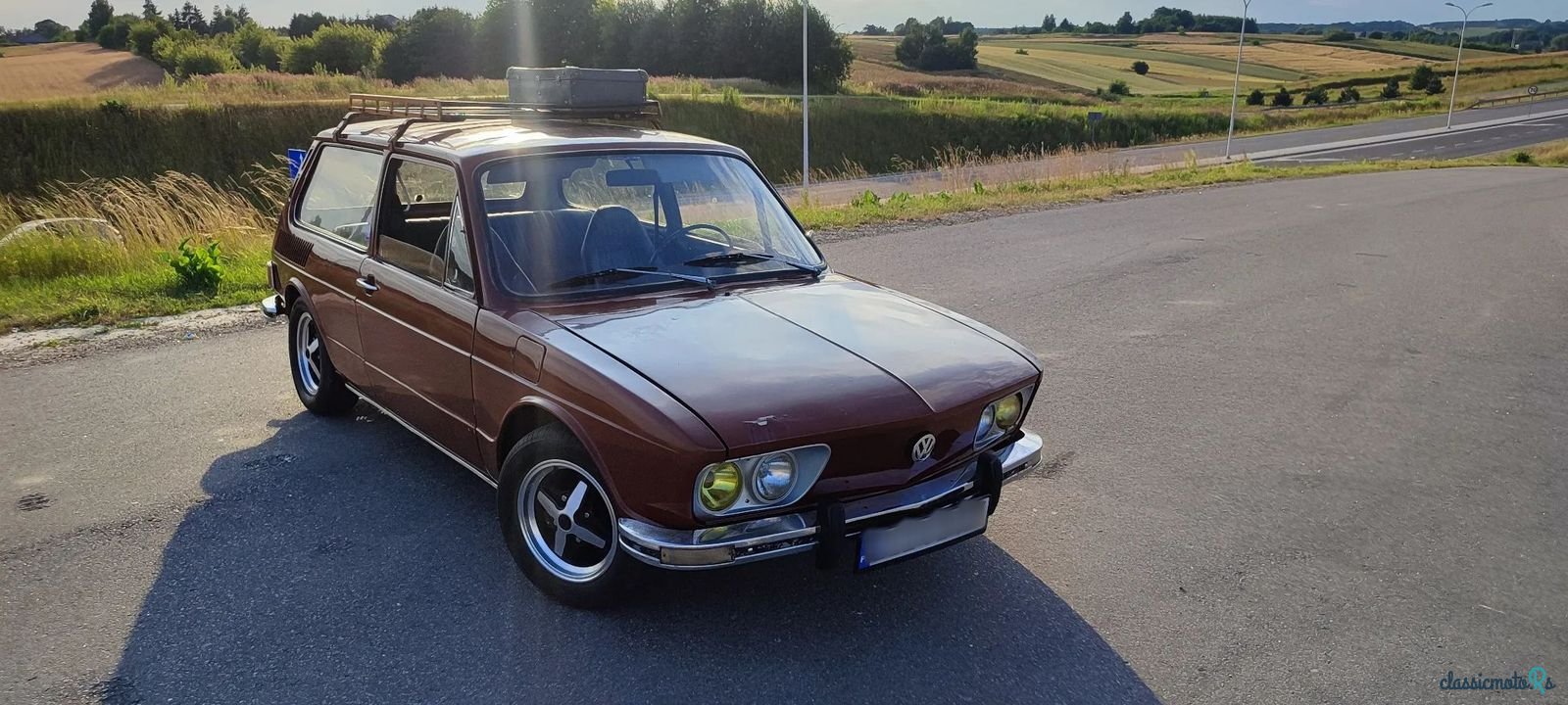 1975' Volkswagen Garbus photo #1