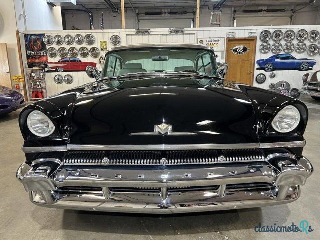 1956' Mercury Montclair photo #2