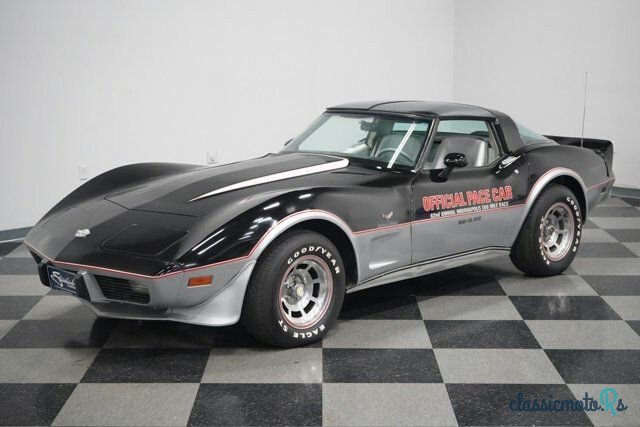 1978' Chevrolet Corvette photo #5