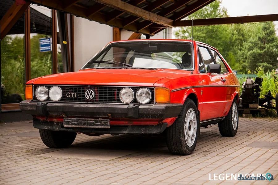 1979' Volkswagen Scirocco photo #2