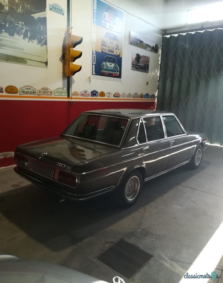 1973' BMW 3.0 Si photo #6