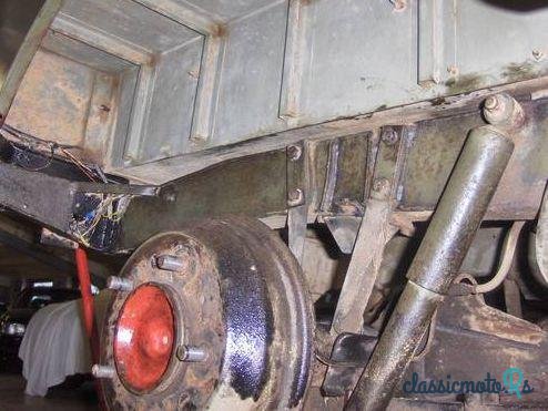 1953' Land Rover Military 80 Minerva photo #1