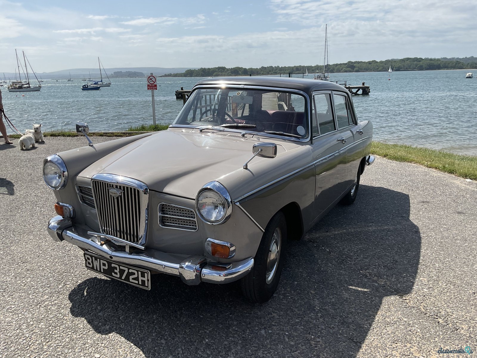 1970' Wolseley 16/60 photo #2