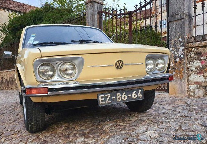 1976' Volkswagen Brasilia photo #1