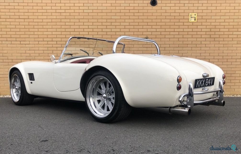 1979' AC Cobra photo #3