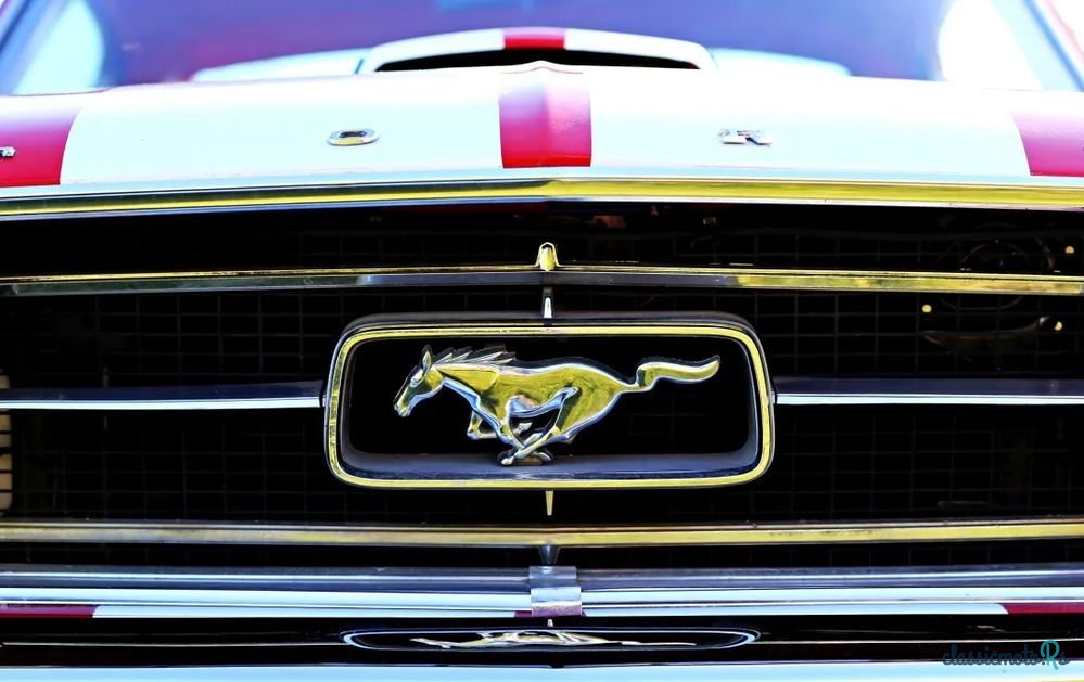 1967' Ford Mustang photo #3