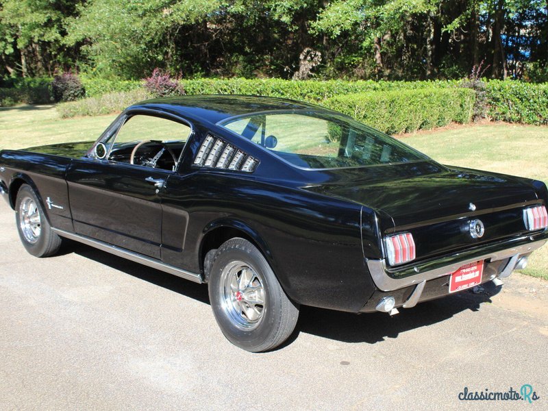 1965' Ford Mustang photo #2