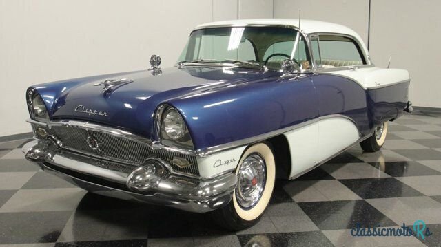 1955' Packard Clipper Series photo #4