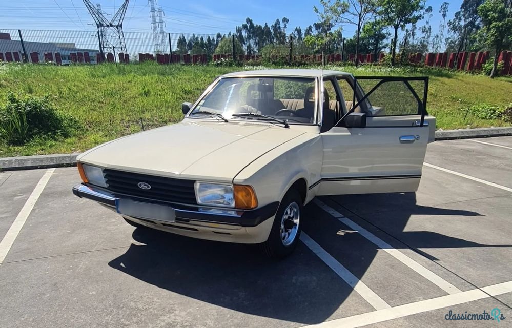 1982' Ford Cortina photo #1