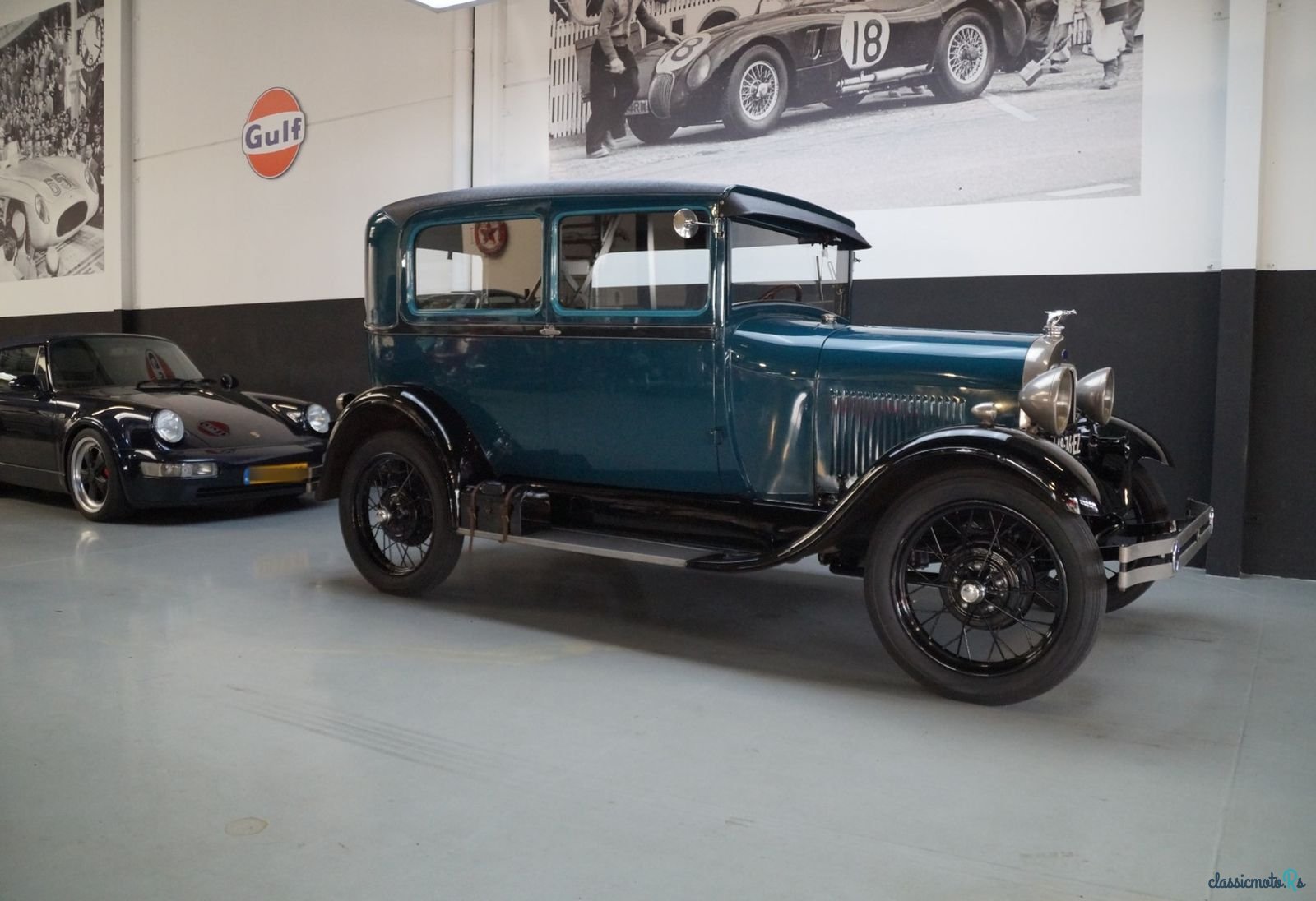 1928' Ford Model A for sale. Netherlands