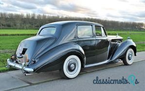 1955' Rolls-Royce Silver Dawn photo #3