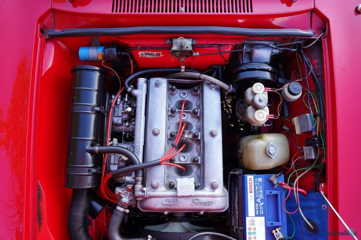 1972' Alfa Romeo 2000 photo #4