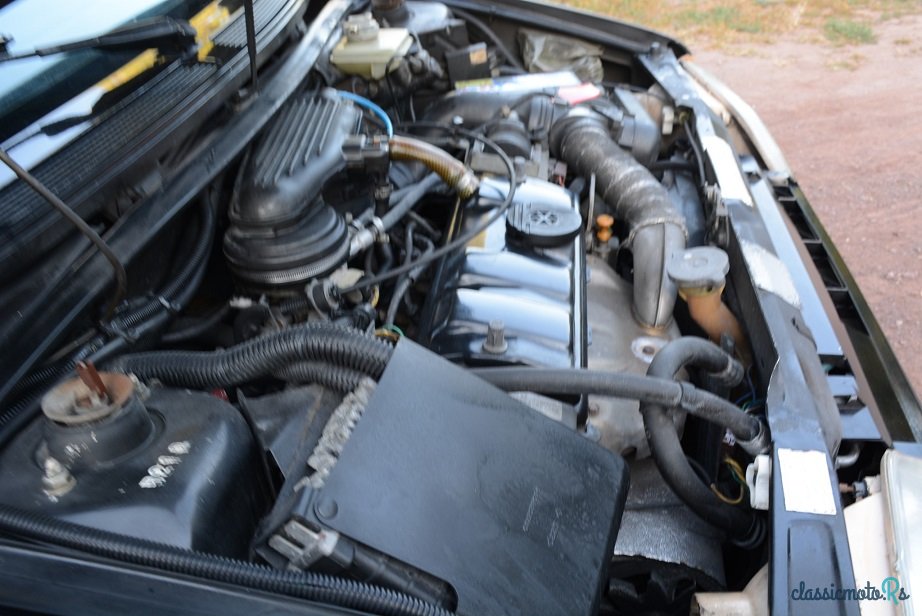 1991' Citroen AX GT photo #1