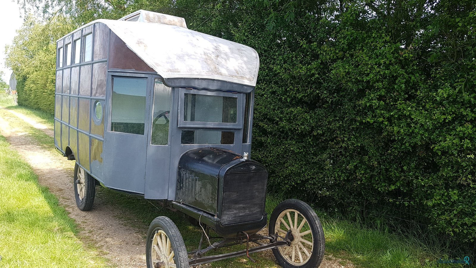 1925' Ford Model T for sale. Lincolnshire