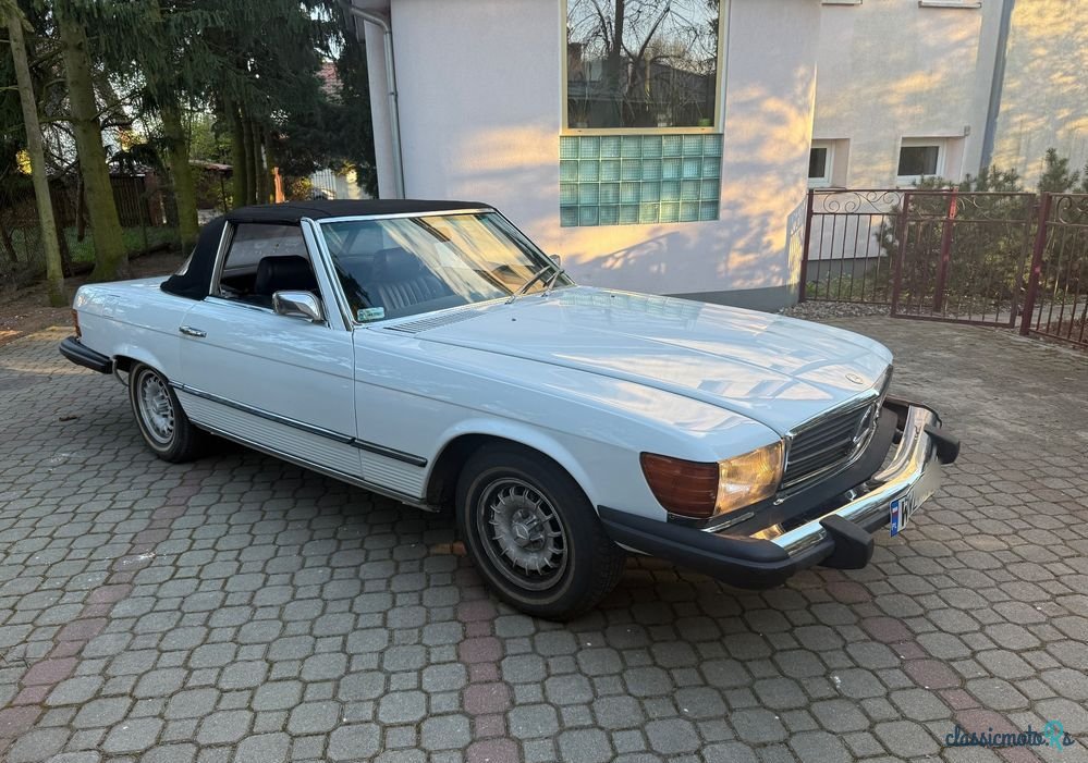 1975' Mercedes-Benz Sl photo #3