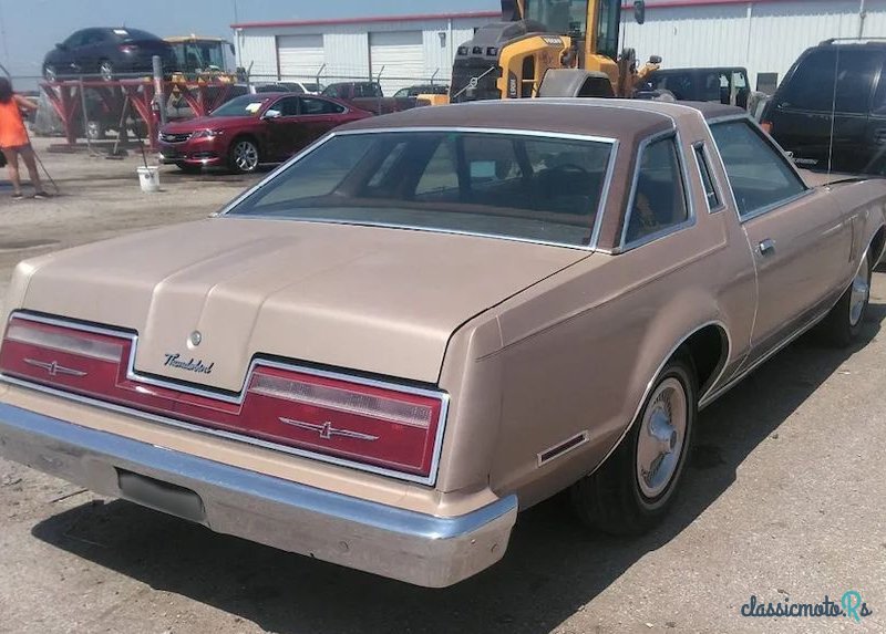 1977' Ford Thunderbird photo #6