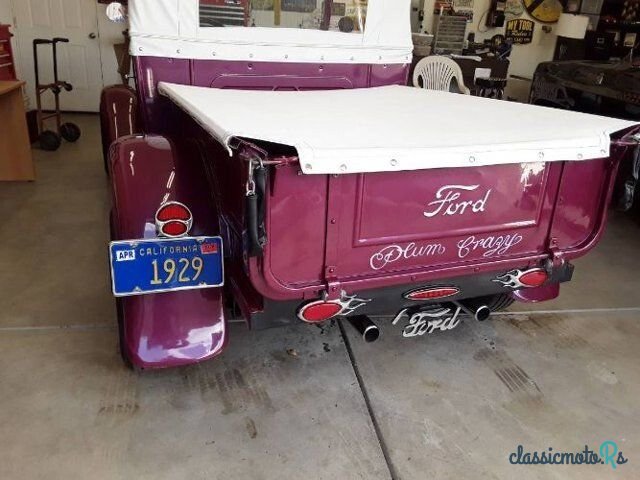 1929' Ford photo #5