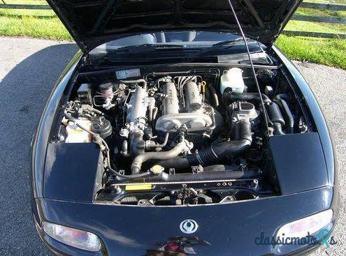 1997' Mazda Mx5 photo #6