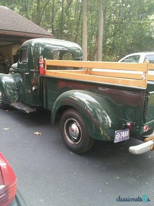 1948' International Harvester Other Ihc Models photo #2