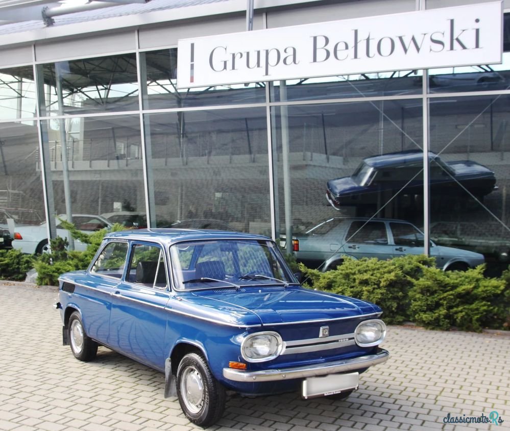 1969' NSU Prinz photo #1