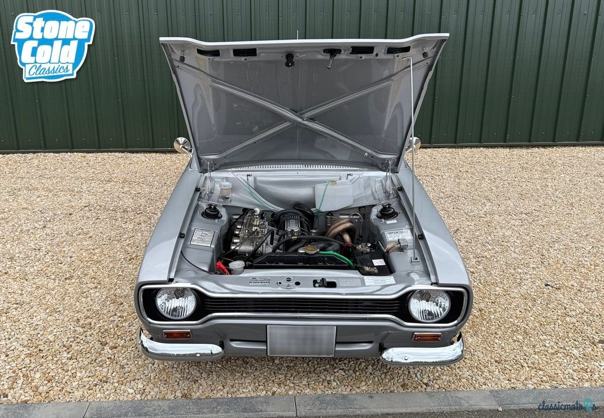 1974' Ford Escort photo #6