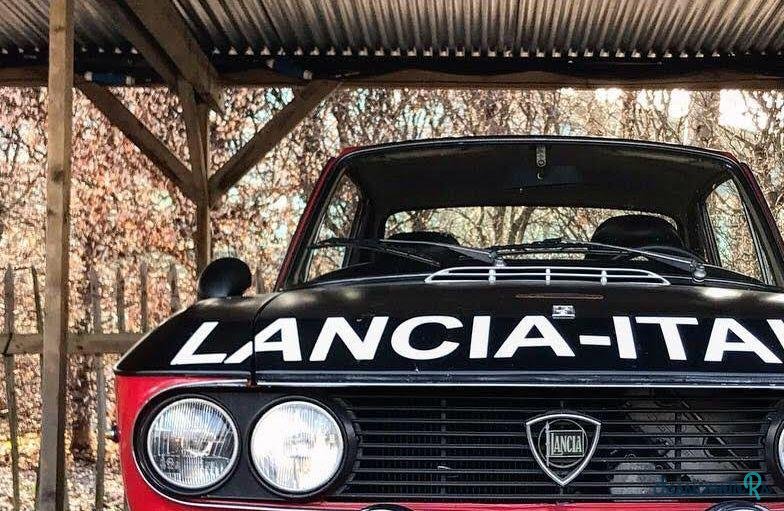 1975' Lancia Fulvia photo #1