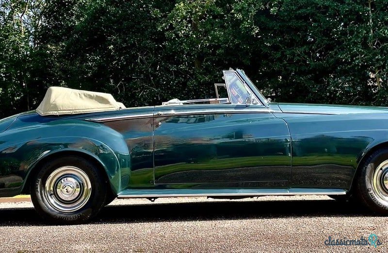 1959' Bentley S2 photo #5