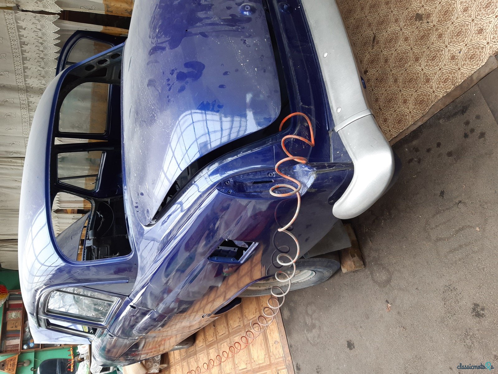 1963' Gaz M-21 Volga У photo #2