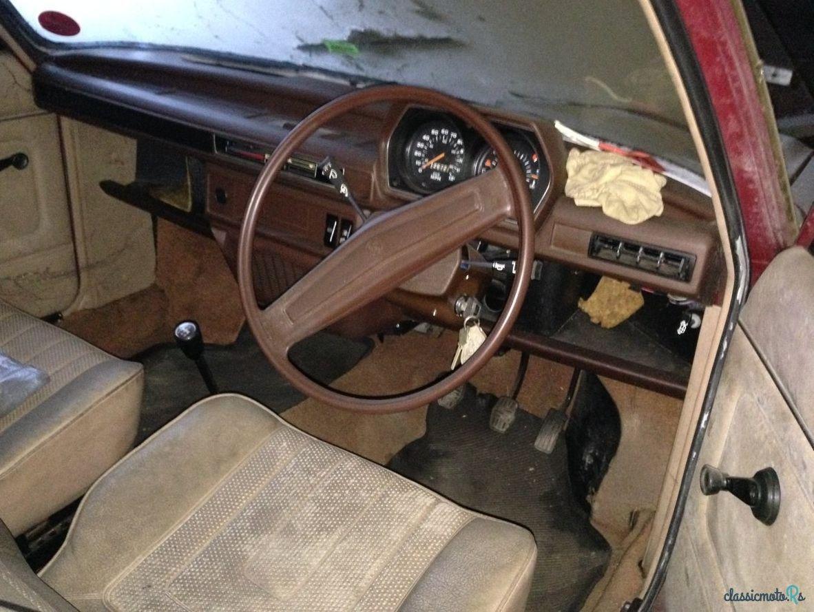 1975' Austin Allegro photo #2