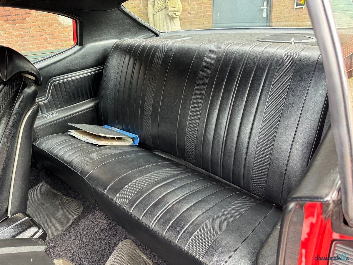 1970' Chevrolet Chevelle photo #4