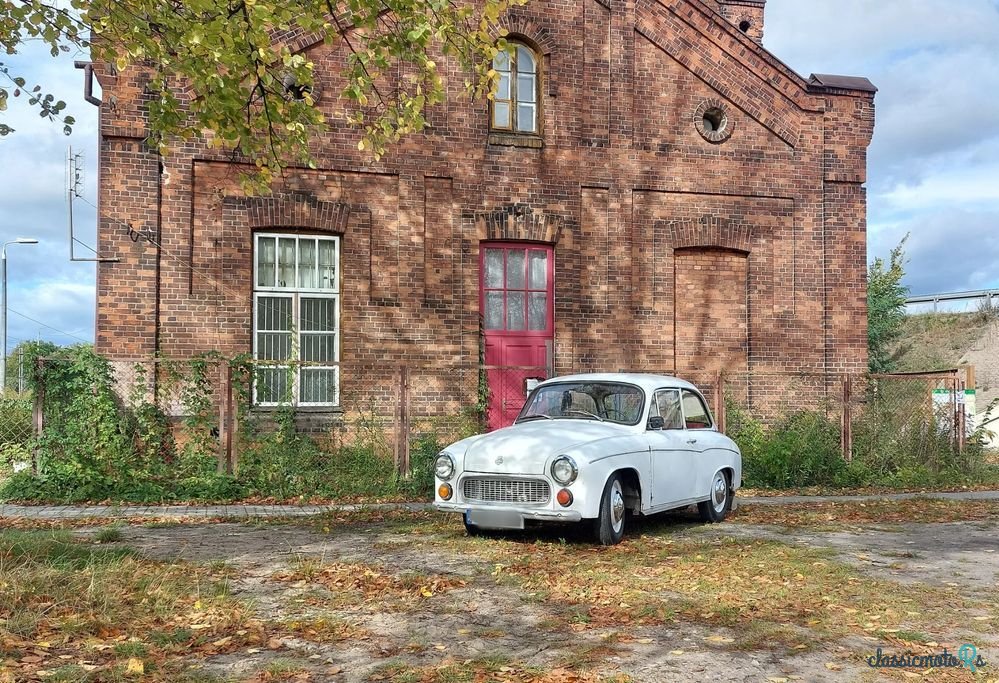 1976' Syrena 105 photo #1