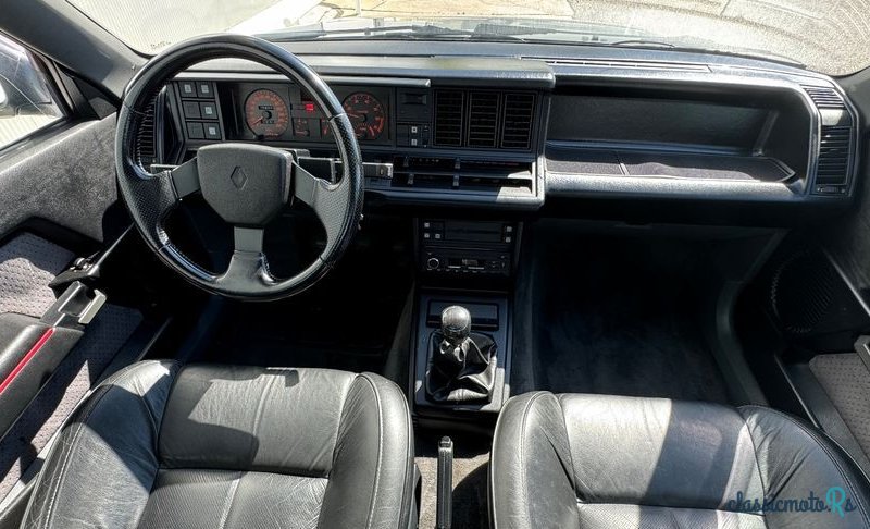 1988' Renault 21 photo #2