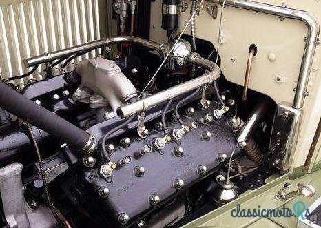 1926' Cadillac 314 Custom Phaeton photo #3