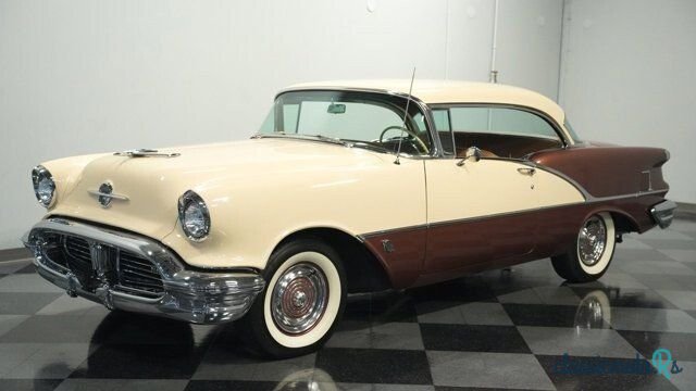 1956' Oldsmobile 88 photo #6