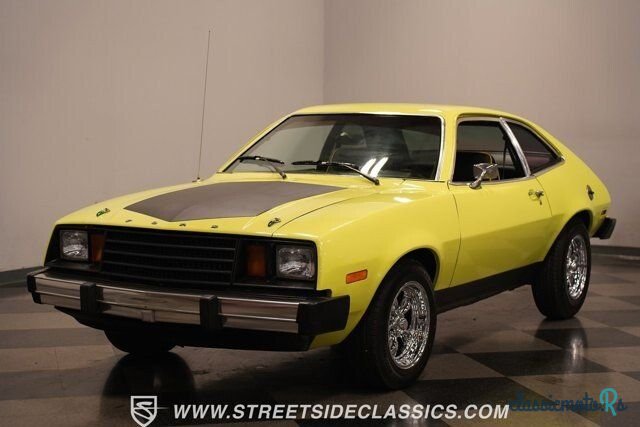 1979' Ford Pinto photo #6