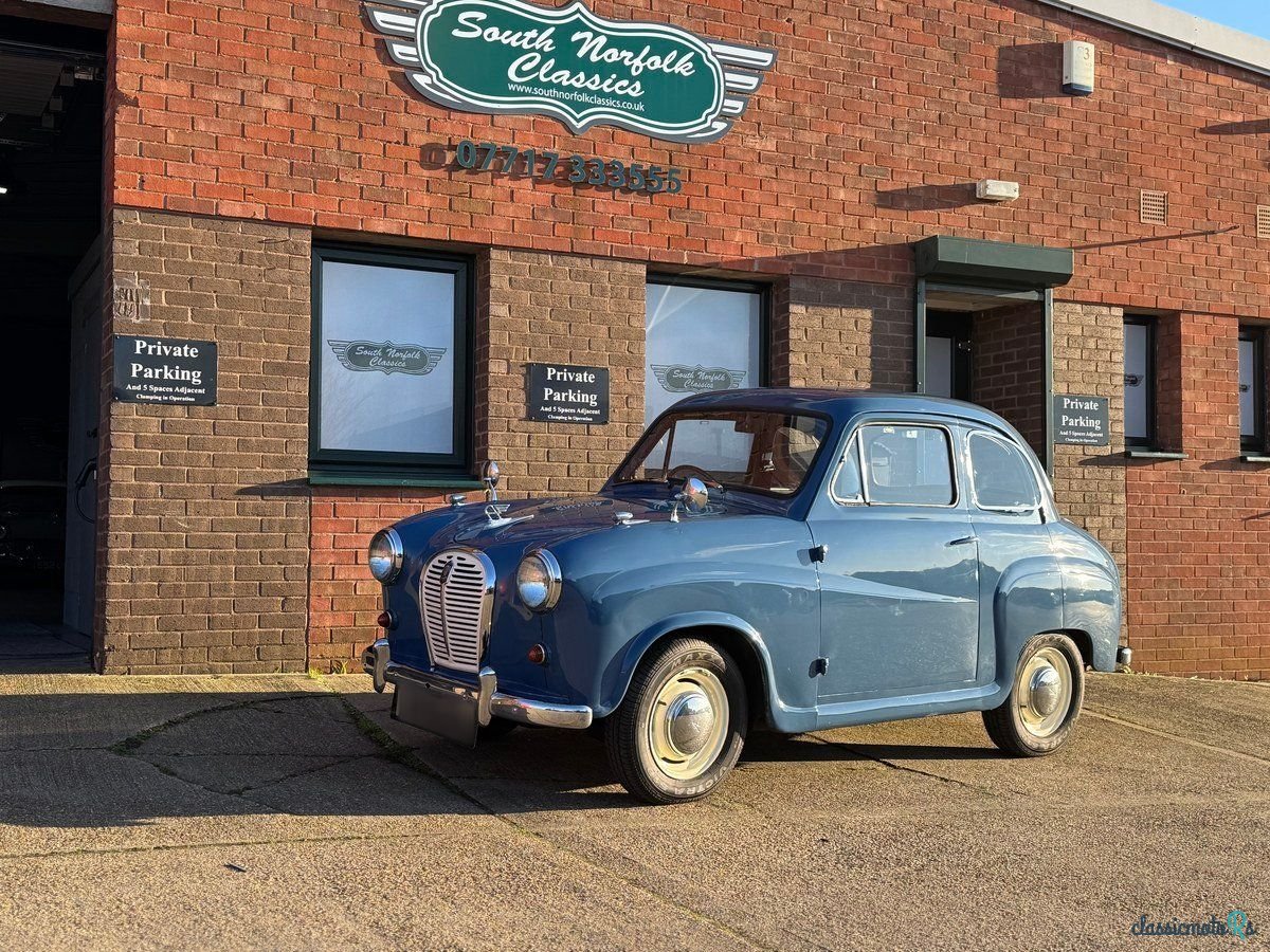 1958' Austin A35 photo #2