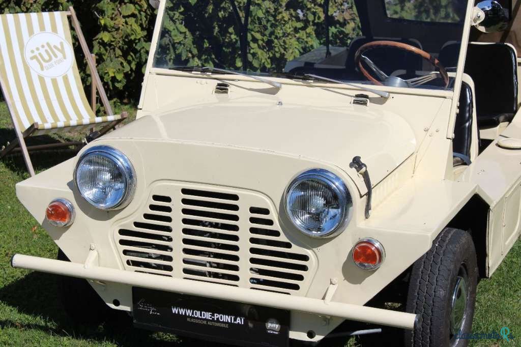 1967' Austin photo #1