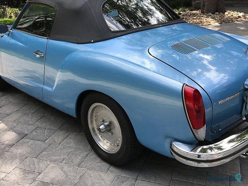 1974' Volkswagen Karmann-Ghia photo #4