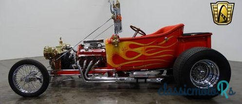 1923' Ford Model T photo #1