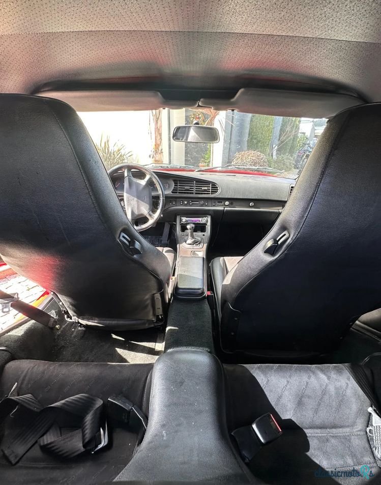 1989' Porsche 944 Turbo photo #5