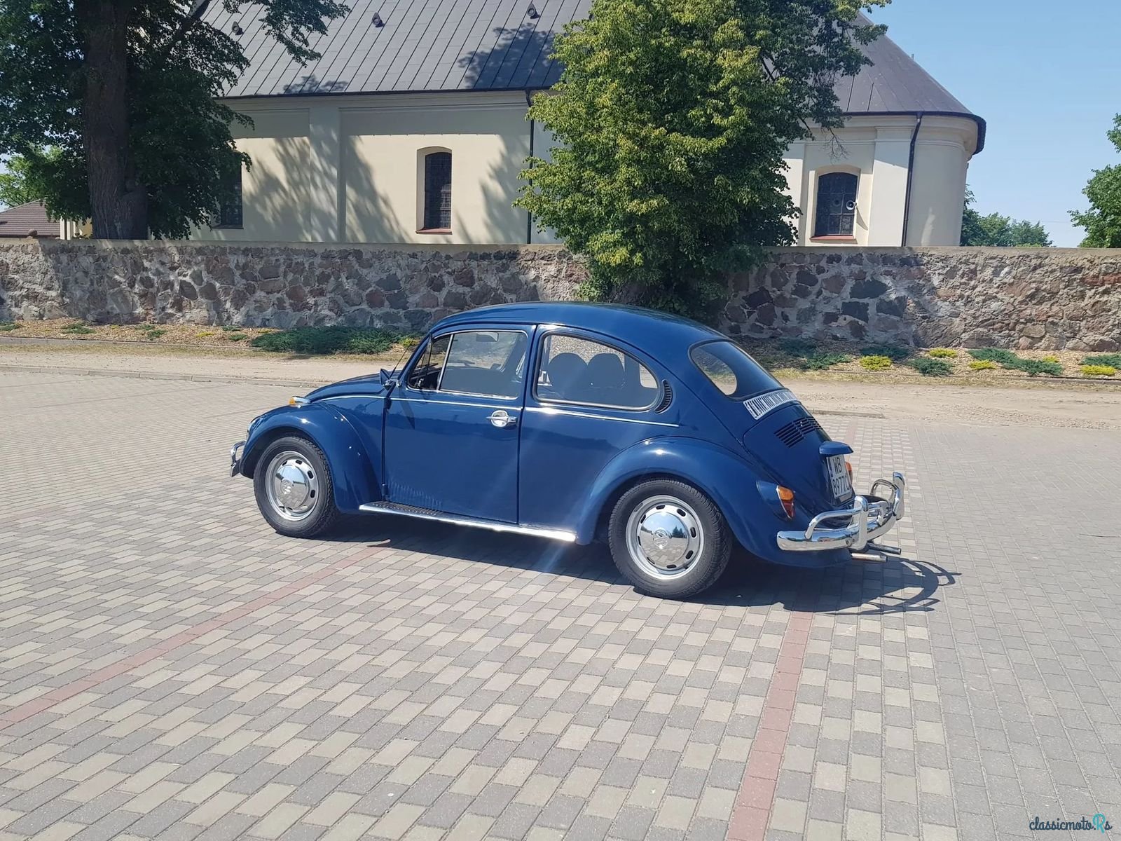 1957' Volkswagen Garbus photo #5